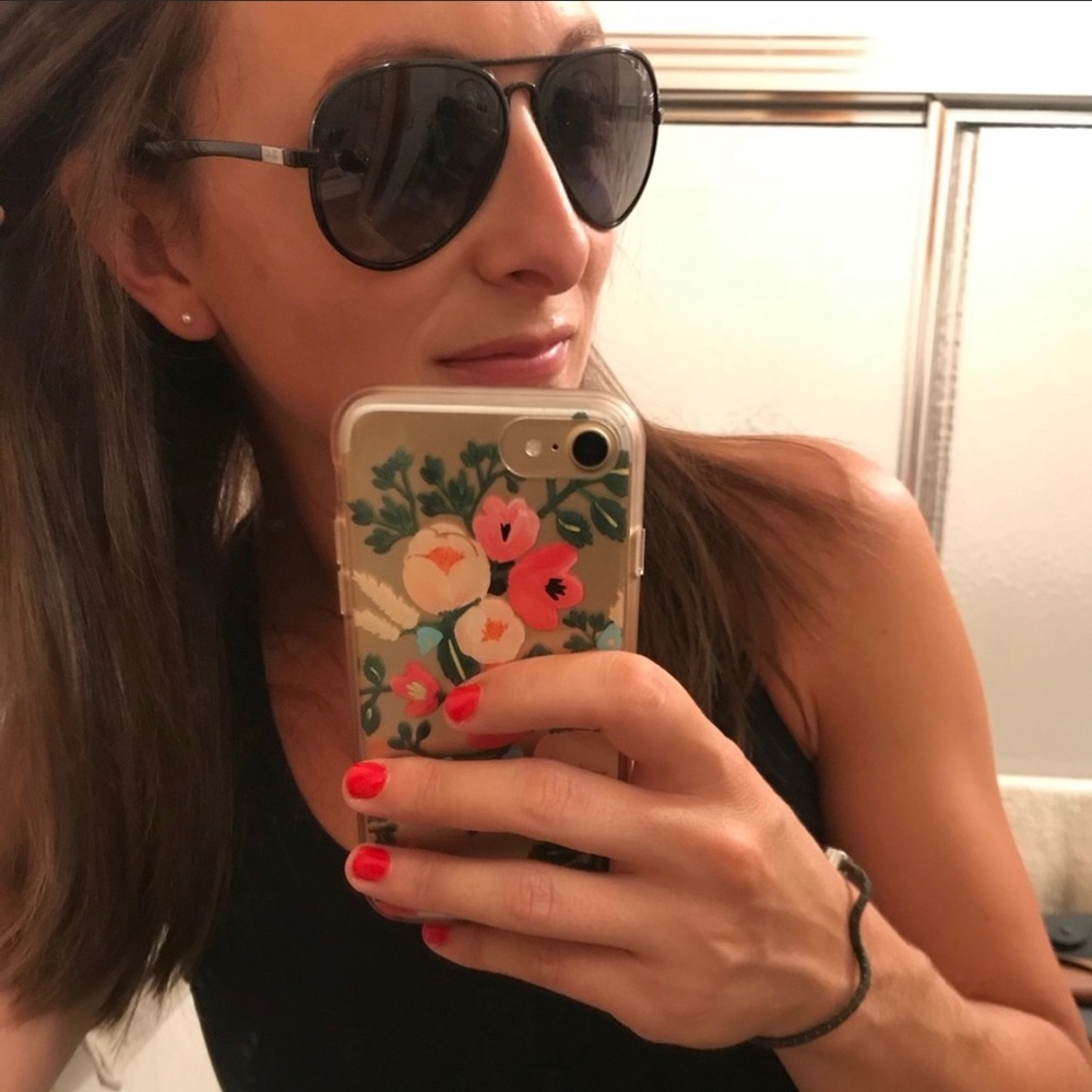Ray-Ban POLARIZED LifeForce Aviators!